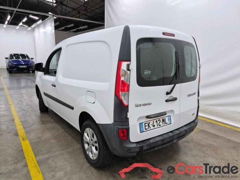 Kangoo Express Meilleurs Ouvriers de France (Série Spéciale) 1.5 dCi 90CV BVM5 E6 #2