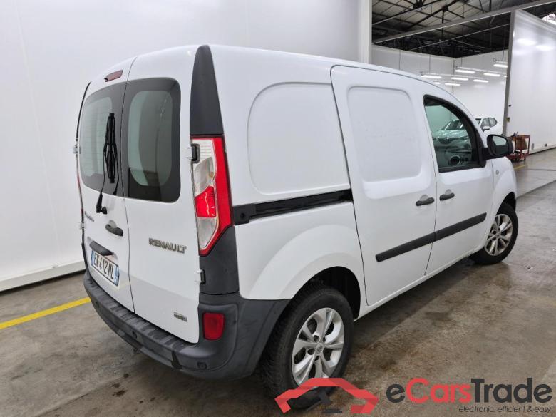 Kangoo Express Meilleurs Ouvriers de France (Série Spéciale) 1.5 dCi 90CV BVM5 E6 #3