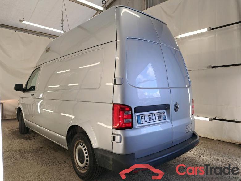 VOLKSWAGEN Transporter VU 4p Fourgon 2.0 TDi 102 L2H1 Business Line #2
