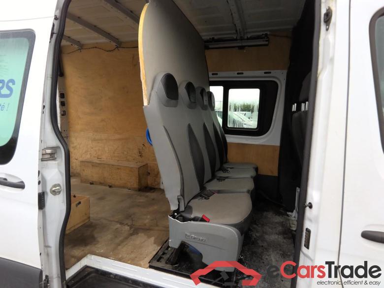 SPRINTER 314 DC 143 PROPULSION #6