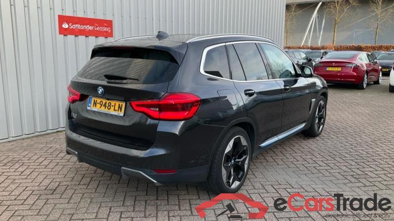 BMW iX3 80kWh ev executive 210kW aut #5