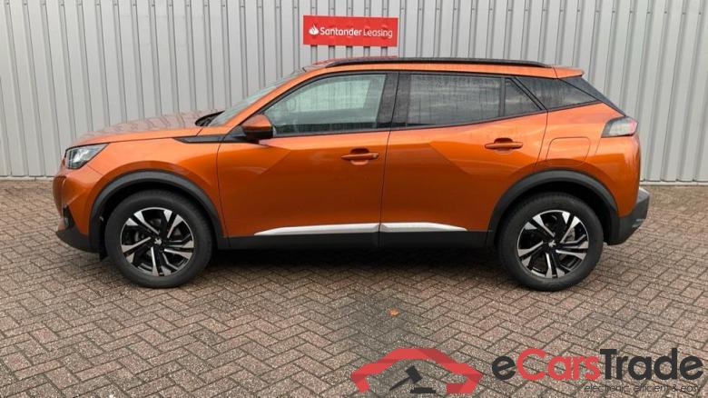 PEUGEOT 2008 1.2 puretech blue lease allure 96kW eat8 aut #2