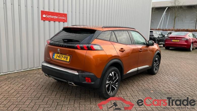 PEUGEOT 2008 1.2 puretech blue lease allure 96kW eat8 aut #5