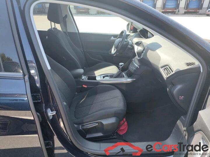 Peugeot 308 SW 308 SW 1.5 BlueHDi 100 DPF S/S Style 75kW/102pk  5D/P Man-6 #6