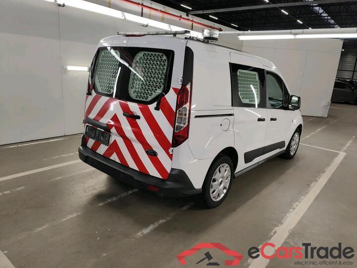 Ford Transit Connect TRANSIT CONNECT SWB DIESEL - 2013 T200 1.5 TDCi Trend (EU6) 74kw/100pk 5D/P M5 #4