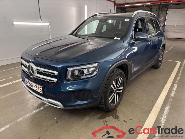 Mercedes GLB GLB GLB 180 Business Solution 100kW/136pk  5D/P Auto-7 #1