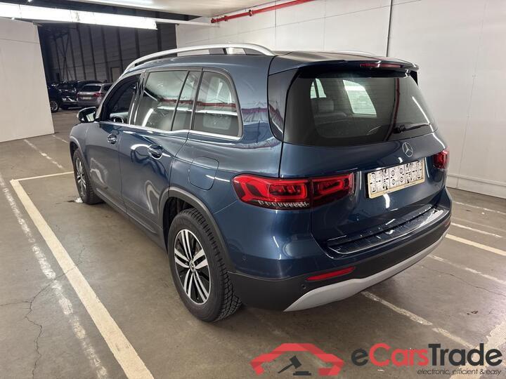 Mercedes GLB GLB GLB 180 Business Solution 100kW/136pk  5D/P Auto-7 #3