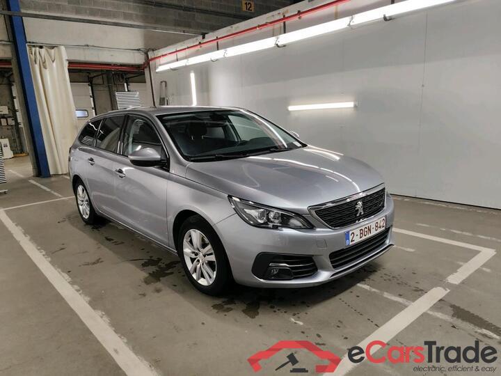 Peugeot 308 SW 308 SW 1.5 BlueHDi 130 S/S Active Pack 96kW/130pk  5D/P Man-6 #2
