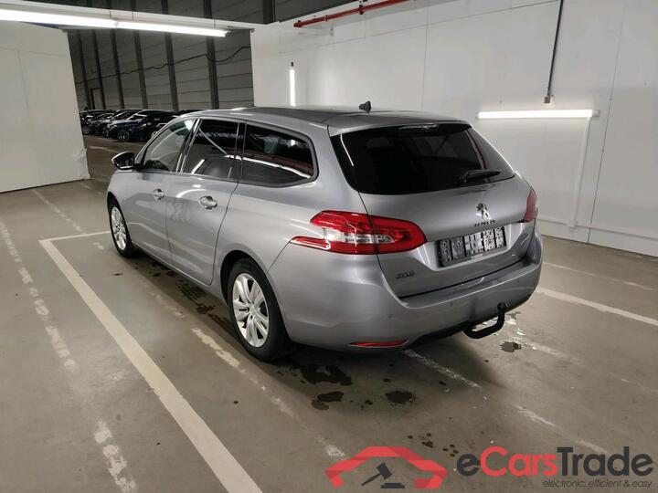 Peugeot 308 SW 308 SW 1.5 BlueHDi 130 S/S Active Pack 96kW/130pk  5D/P Man-6 #3
