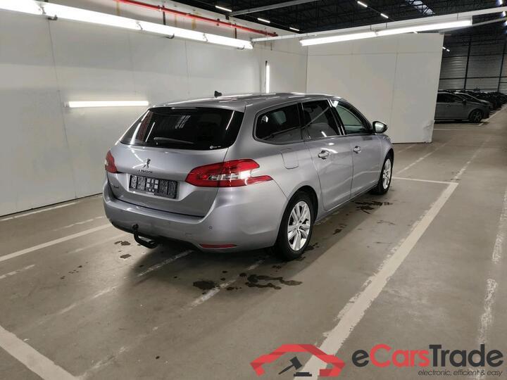 Peugeot 308 SW 308 SW 1.5 BlueHDi 130 S/S Active Pack 96kW/130pk  5D/P Man-6 #4