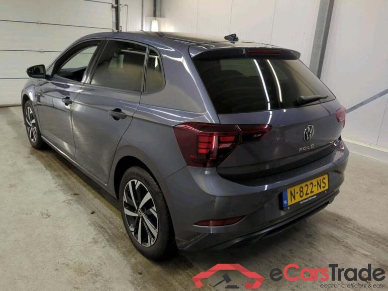 VOLKSWAGEN POLO 1.0 TSI Life #6
