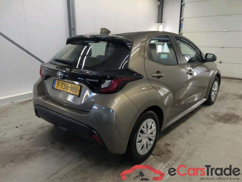 TOYOTA Yaris 1.5 Hyb. Active #2