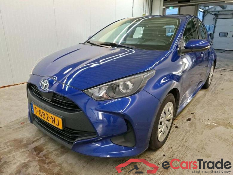 TOYOTA Yaris 1.5 Hyb. Active