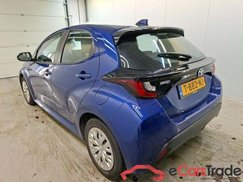 TOYOTA Yaris 1.5 Hyb. Active #6