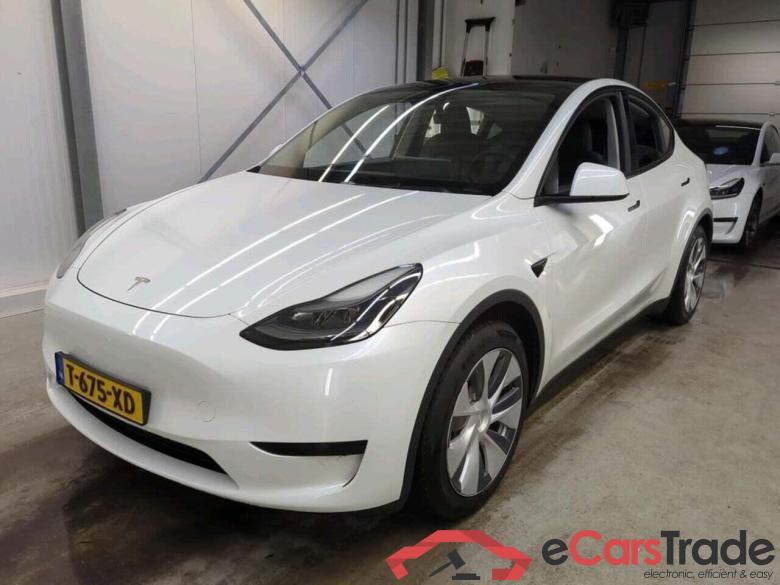 Tesla Model Y RWD 58 kWh #1