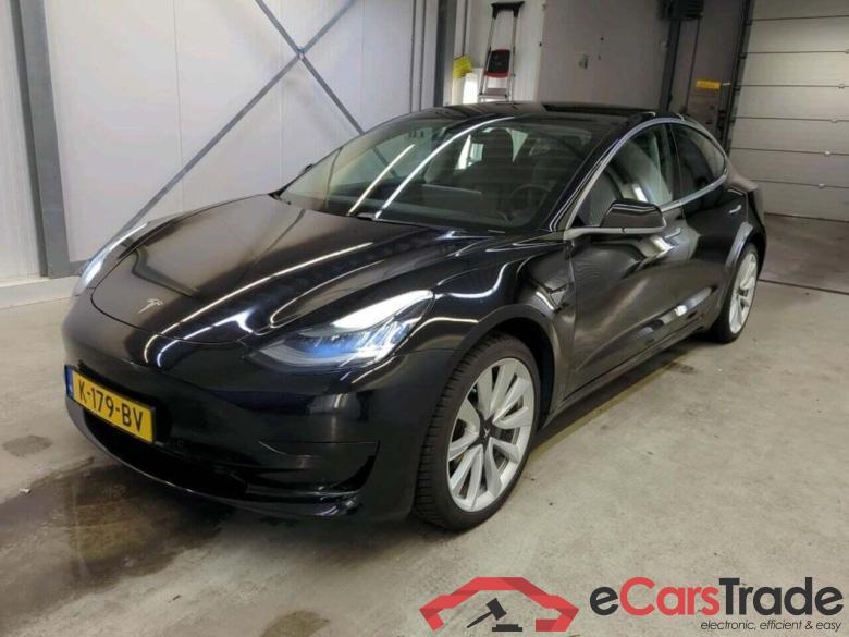Tesla Model 3 Stnd.RWD Plus 60 kWh #1
