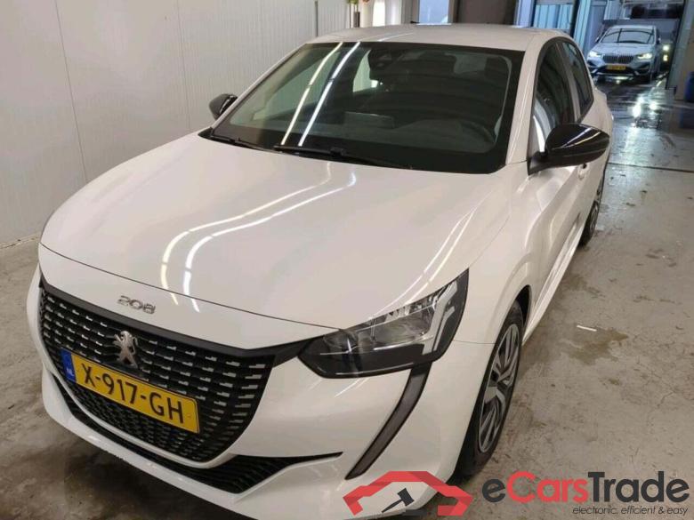 PEUGEOT 208 1.2 PT 100 Active #1