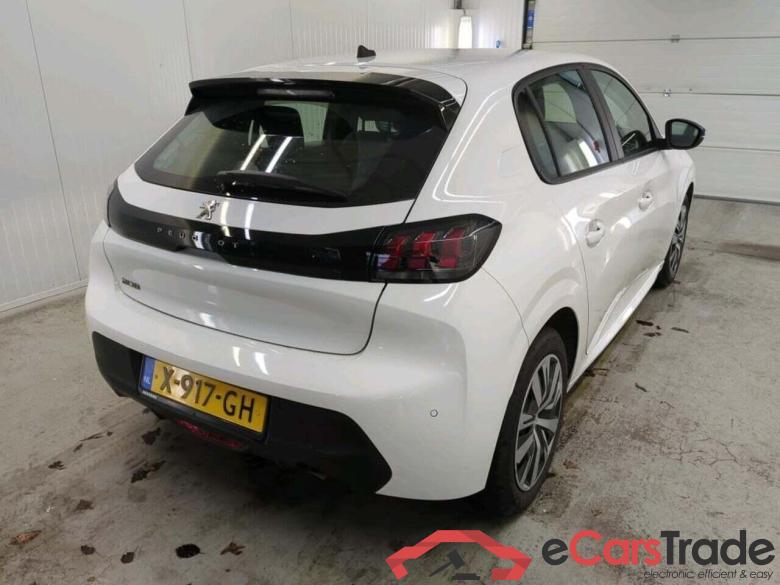 PEUGEOT 208 1.2 PT 100 Active #2