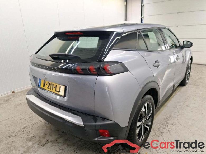 PEUGEOT e-2008 EV Act.Pack 50 kWh #2