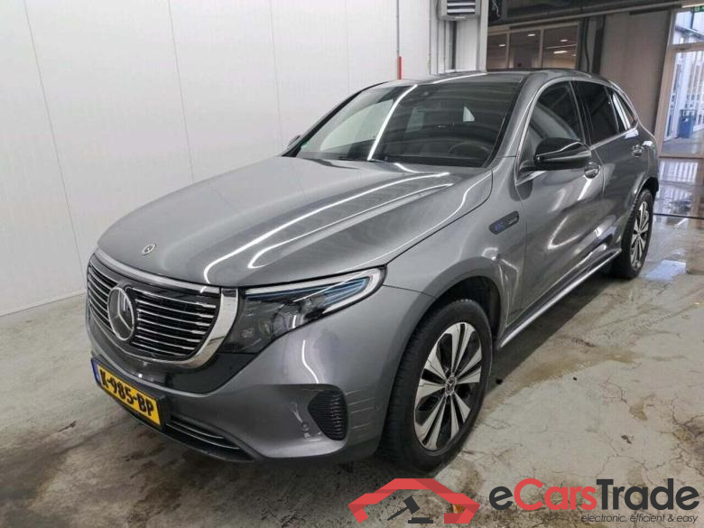 MERCEDES-BENZ EQC 400 4M Bns Sol.