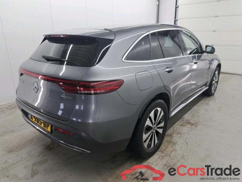 MERCEDES-BENZ EQC 400 4M Bns Sol. #2
