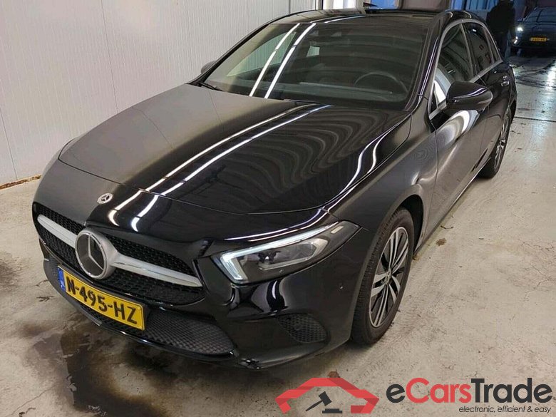 MERCEDES-BENZ A-klasse 250 e Bns Sol Luxury