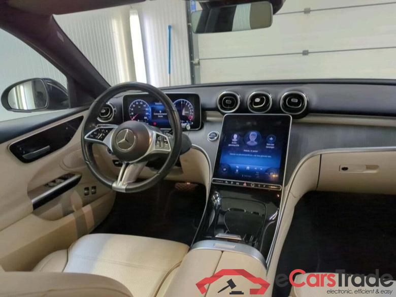 MERCEDES-BENZ C-klasse 300 e AMG Line Ltd #3