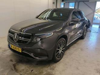 Mercedes EQC