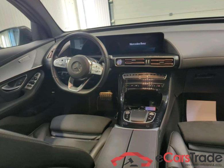 MERCEDES-BENZ EQC 400 4M Bns Sol. AMG #3