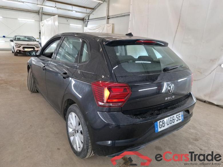 Polo VI United 1.0 TSI 95CV BVM5 E6d #2