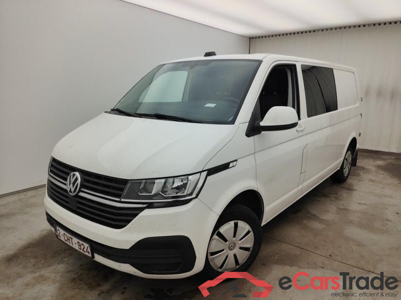 Volkswagen Transporter 2.0 TDi 110/150 LWB DSG DC Trend 4d
