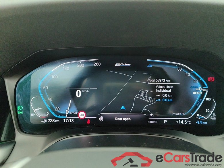 BMW 3 Reeks Berline 320e (150 kW) 4d #6