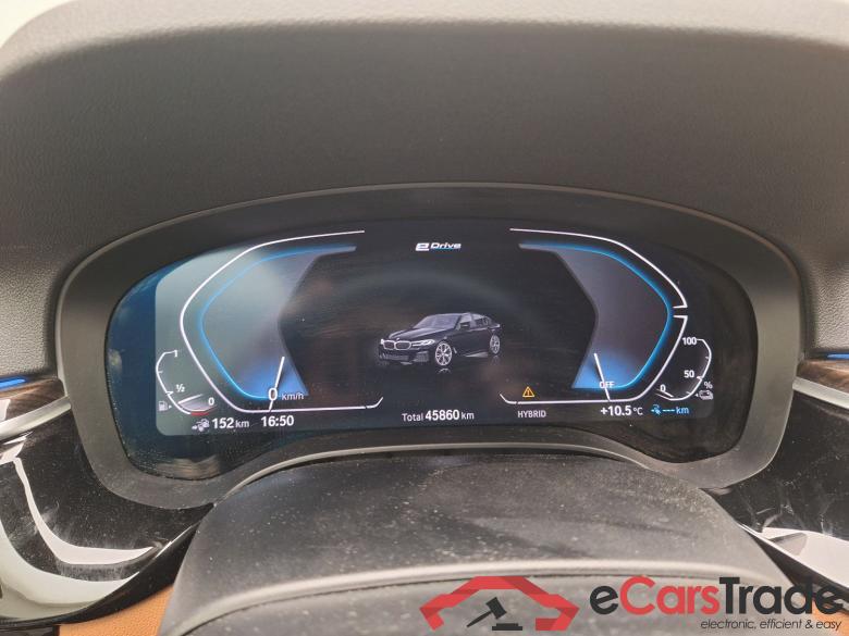 BMW, 5-serie FL'20 PHEV, BMW 5 Reeks Berline 530e 215kW 4d #5