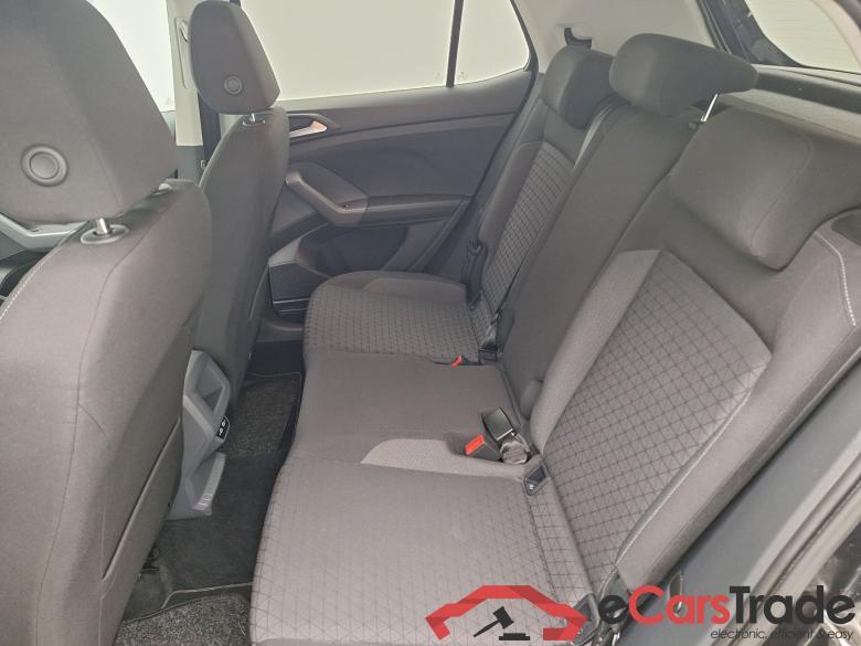 VW, T-Cross '18, Volkswagen T-Cross 1.0 TSI OPF 85kW Life 5d #4