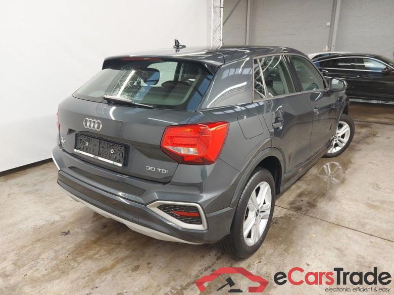Audi Q2 2.0 30 TDI 85kW S tr. Advanced Bus. Ed. 5d #2