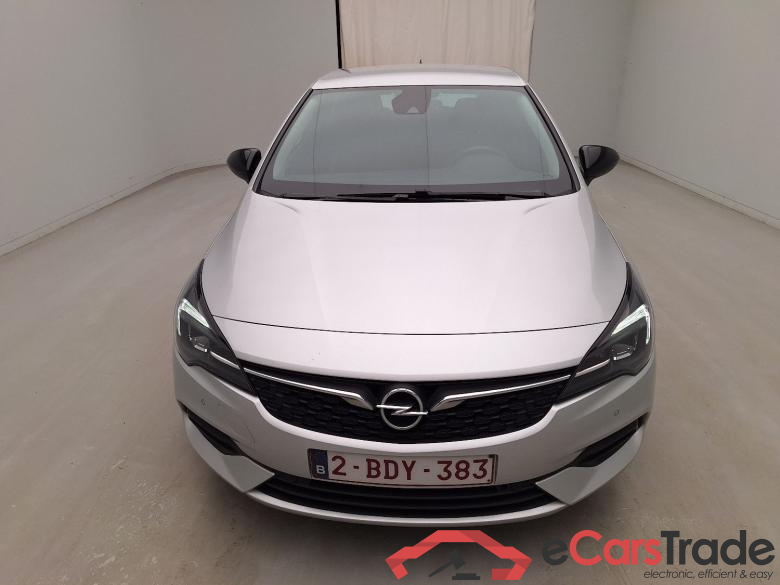 Opel, Astra FL'19, Opel Astra 1.2 Turbo 81kW S/S Elegance 5d