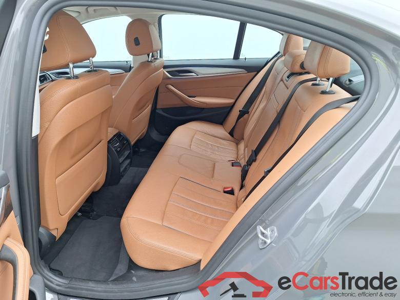 BMW, 5-serie FL'20 PHEV, BMW 5 Reeks Berline 530e 200kW xDrive 4d #4