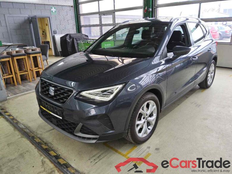 Seat Arona (KJ7)(2017->) DE - SUV5 1.0 TSI EU6d, FR OPF (EURO 6d), (Facelift) 2021 - 2024 #1