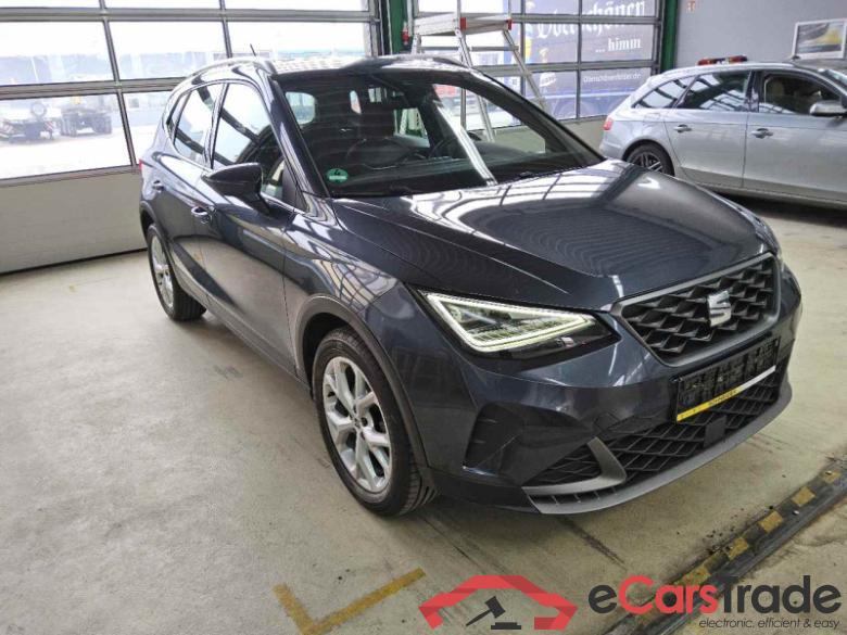Seat Arona (KJ7)(2017->) DE - SUV5 1.0 TSI EU6d, FR OPF (EURO 6d), (Facelift) 2021 - 2024 #2