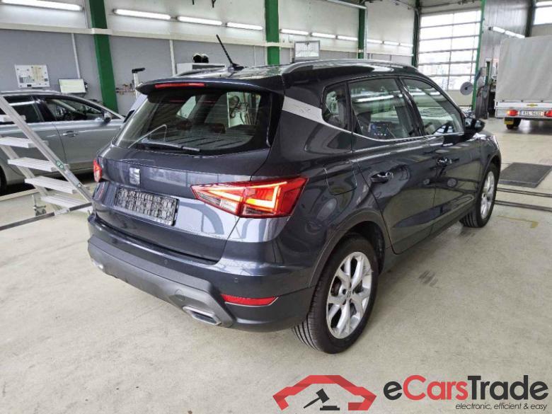 Seat Arona (KJ7)(2017->) DE - SUV5 1.0 TSI EU6d, FR OPF (EURO 6d), (Facelift) 2021 - 2024 #3