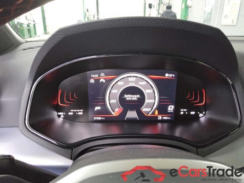 Seat Arona (KJ7)(2017->) DE - SUV5 1.0 TSI EU6d, FR OPF (EURO 6d), (Facelift) 2021 - 2024 #6