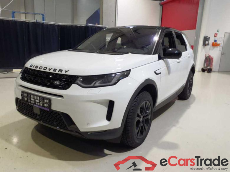 Land Rover Discovery Sport (02.2015->) DE - SUV5 2.0 D200 Mild-Hybrid EU6d, HSE AWD Mild-Hybrid (EURO 6d), (Facelift) 2
