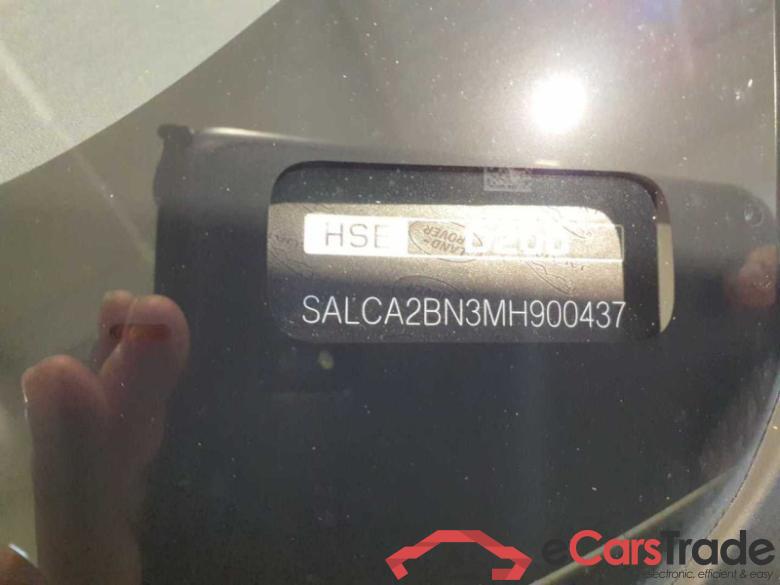 Land Rover Discovery Sport (02.2015->) DE - SUV5 2.0 D200 Mild-Hybrid EU6d, HSE AWD Mild-Hybrid (EURO 6d), (Facelift) 2 #6