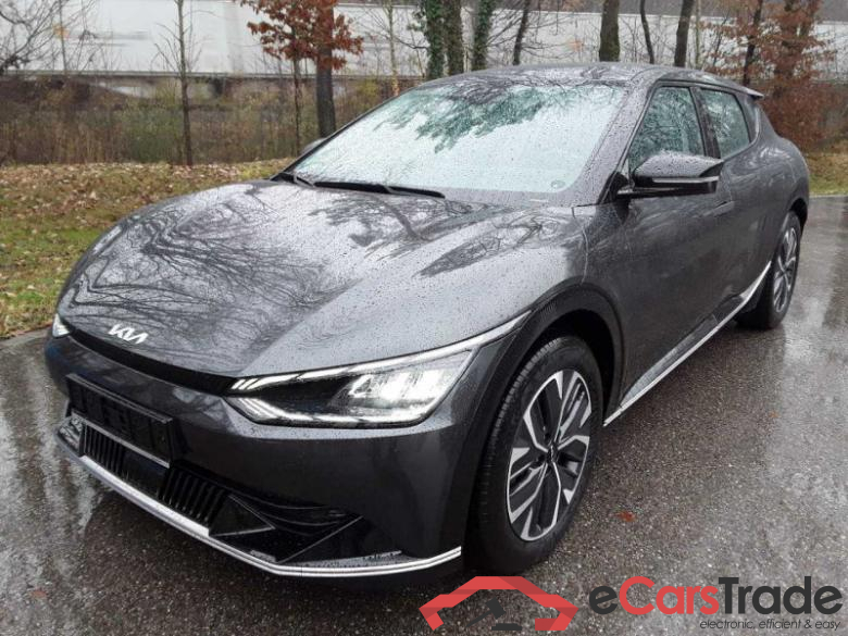 Kia EV6 (CV)(2021->) DE - SUV5 Elektro 58 kWh, 2WD, 2021 - 2024