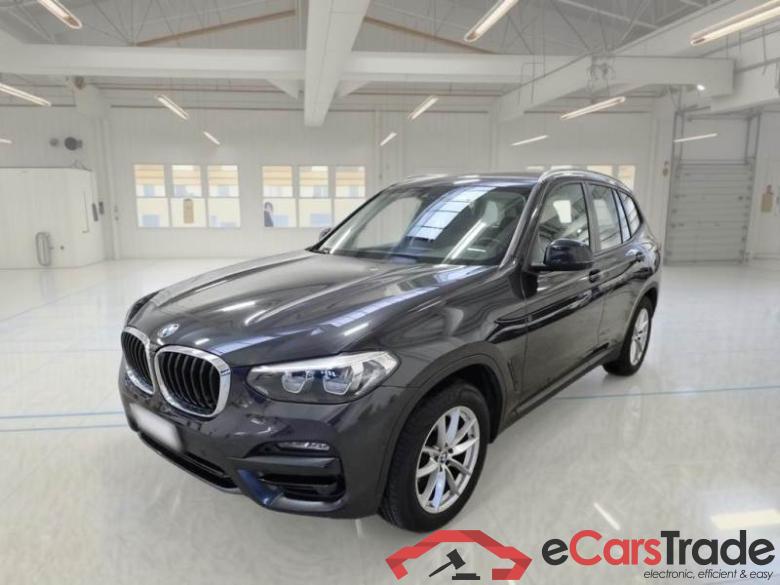 BMW X3 / 2017 / 5P / SUV XDRIVE 20D MH48V BUSINESS ADVANTAGE #1