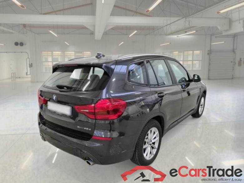 BMW X3 / 2017 / 5P / SUV XDRIVE 20D MH48V BUSINESS ADVANTAGE #2