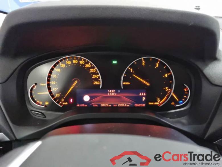 BMW X3 / 2017 / 5P / SUV XDRIVE 20D MH48V BUSINESS ADVANTAGE #4