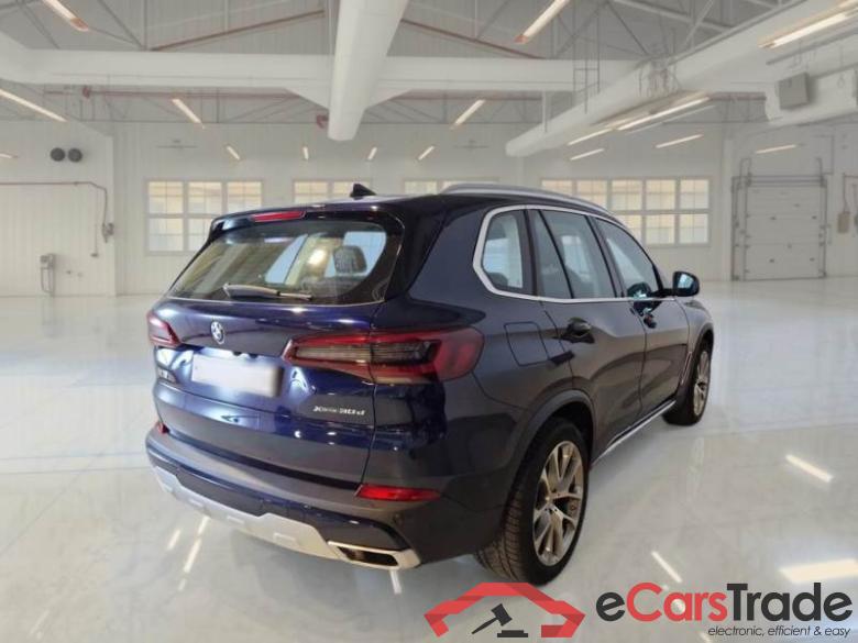 BMW X5 / 2018 / 5P / SUV XDRIVE 30D MH48V XLINE AUTOM. #2