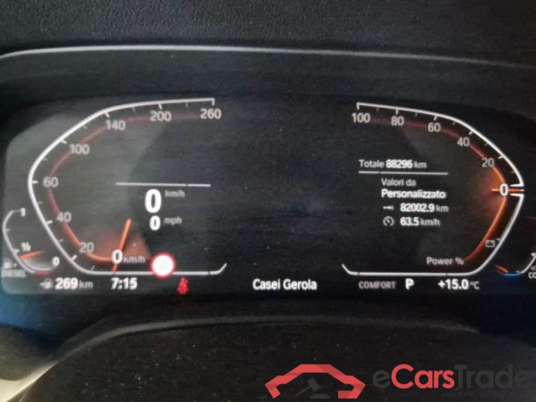 BMW X5 / 2018 / 5P / SUV XDRIVE 30D MH48V XLINE AUTOM. #4