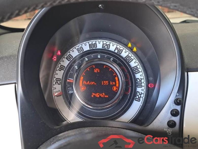 FIAT 500 / 2015 / 3P / BERLINA 1.0 70CV IBRIDO CULT #4